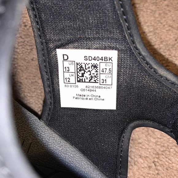 New Balance men’s sandals size 13 -EUC!! $20! - Picture 7 of 8